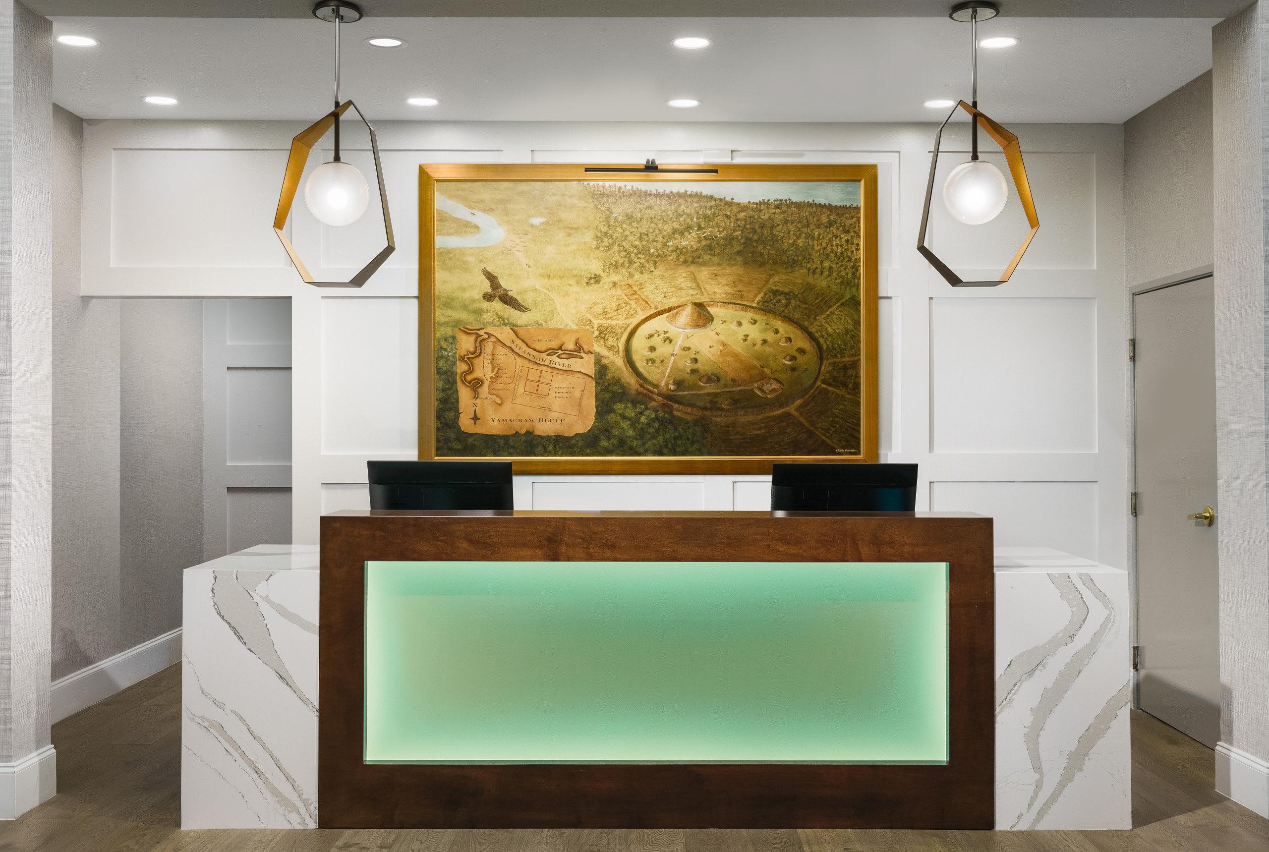 The Bluff Hotel Savannah, Tapestry Collection By Hilton Exteriör bild