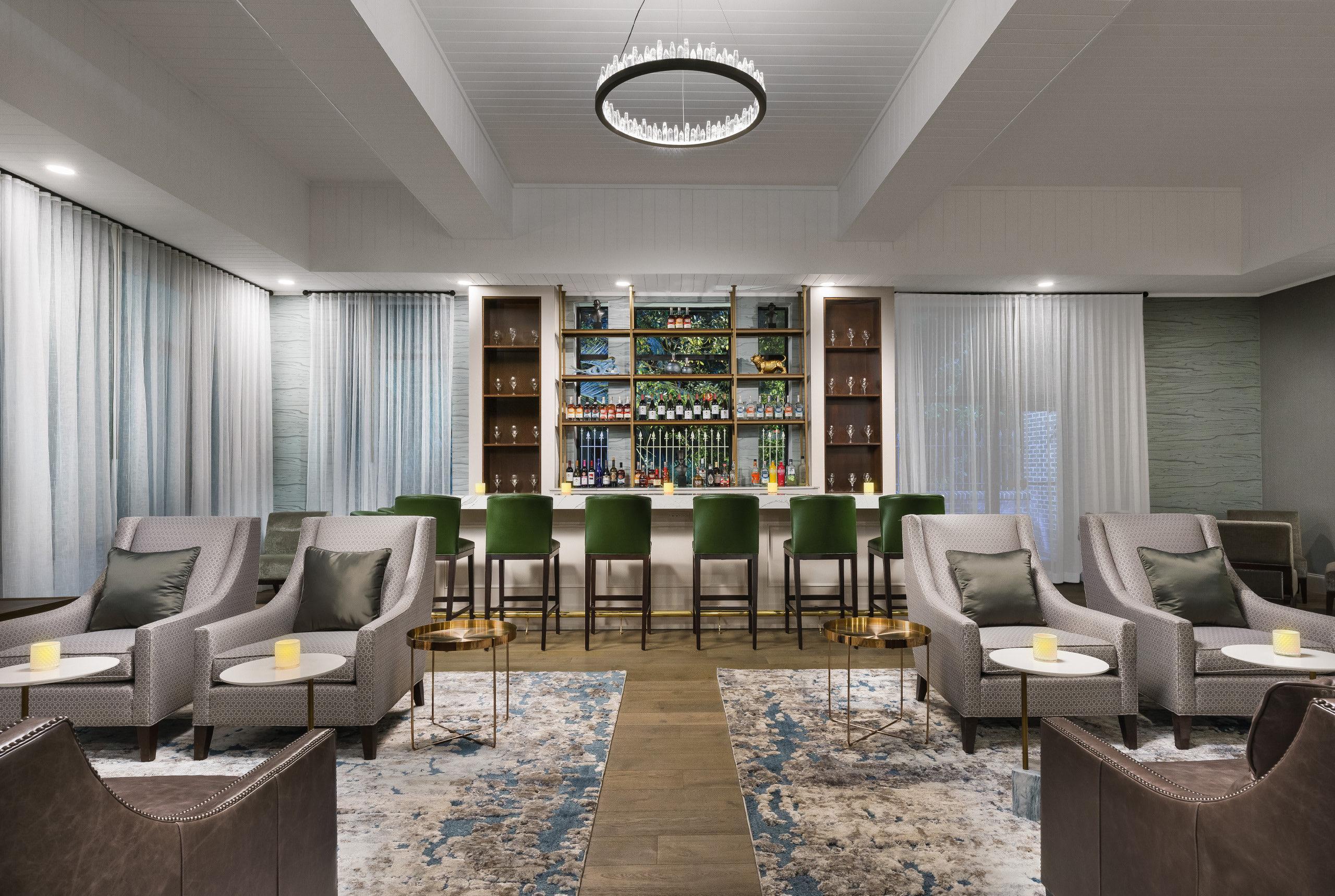 The Bluff Hotel Savannah, Tapestry Collection By Hilton Exteriör bild