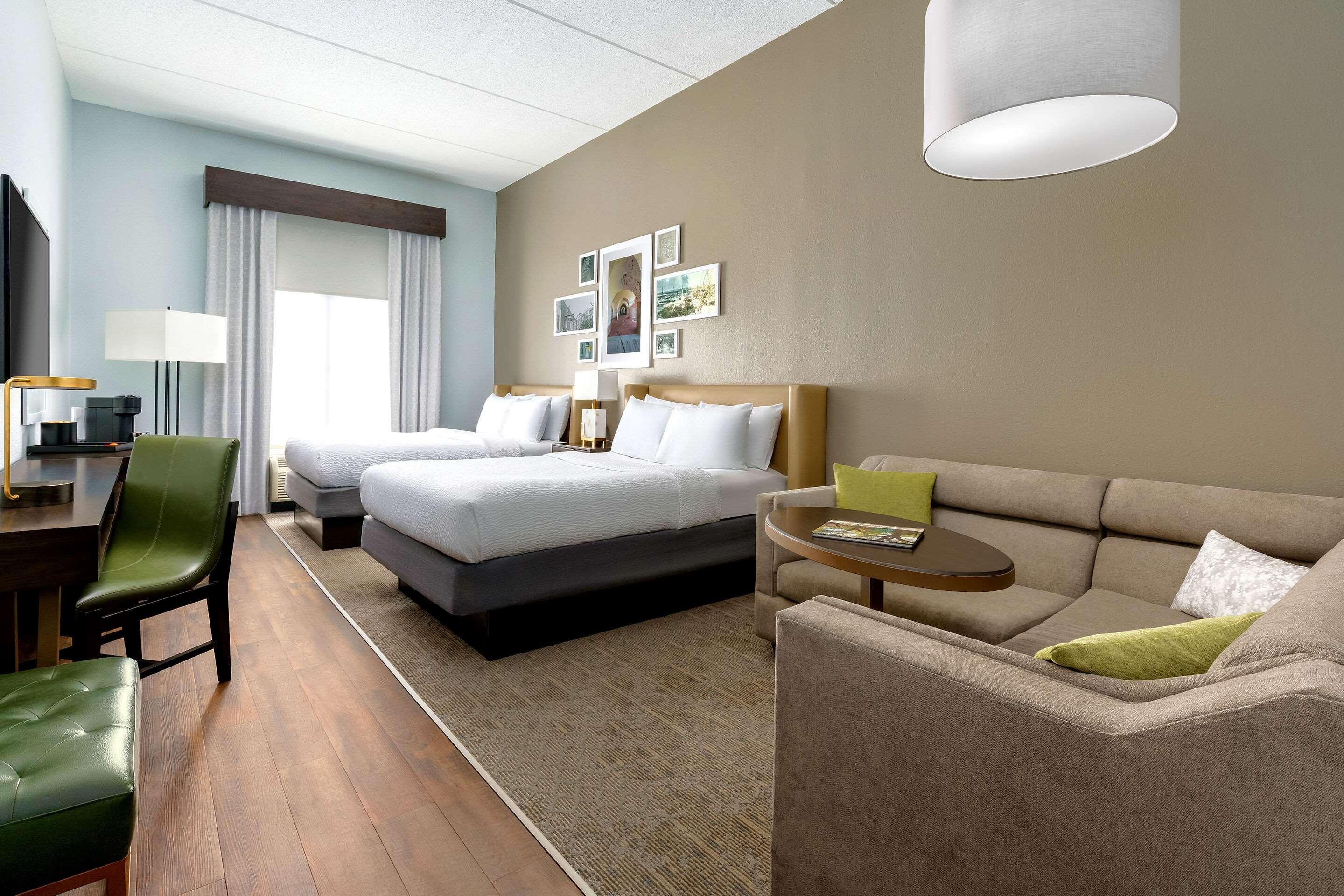 The Bluff Hotel Savannah, Tapestry Collection By Hilton Exteriör bild