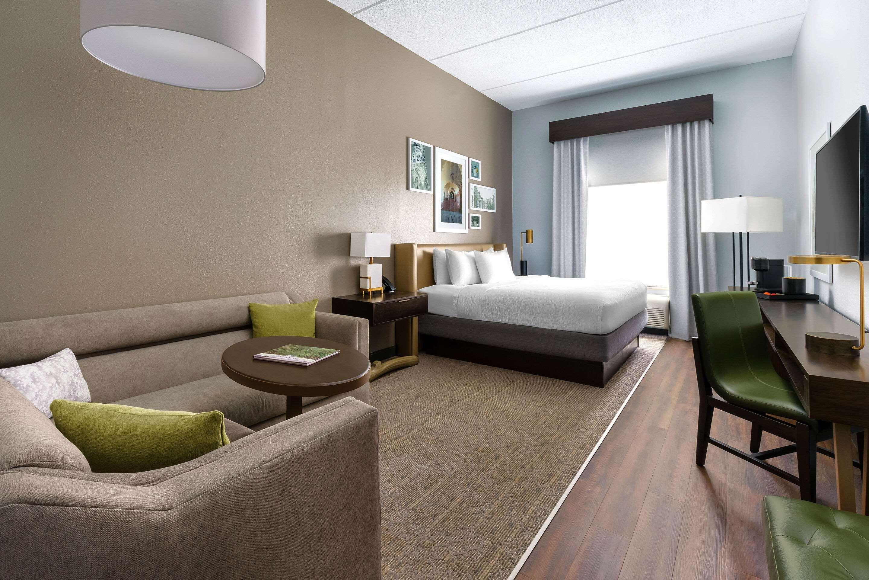 The Bluff Hotel Savannah, Tapestry Collection By Hilton Exteriör bild