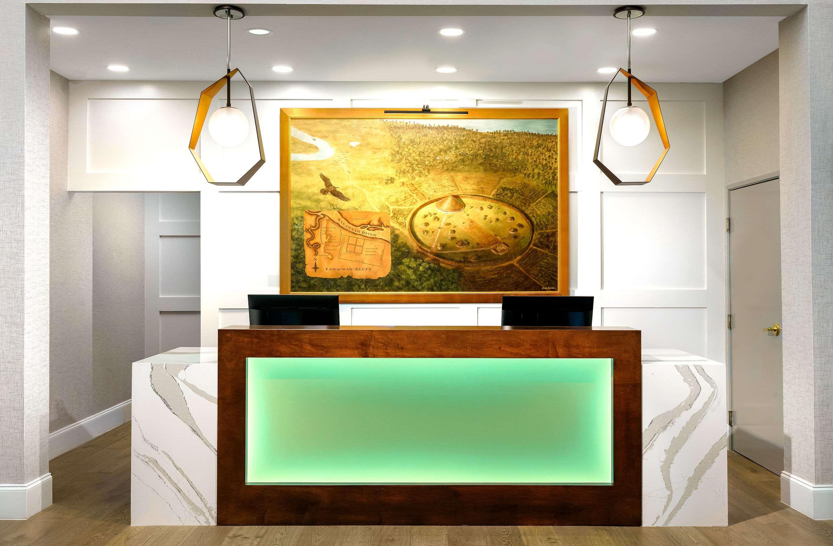 The Bluff Hotel Savannah, Tapestry Collection By Hilton Exteriör bild