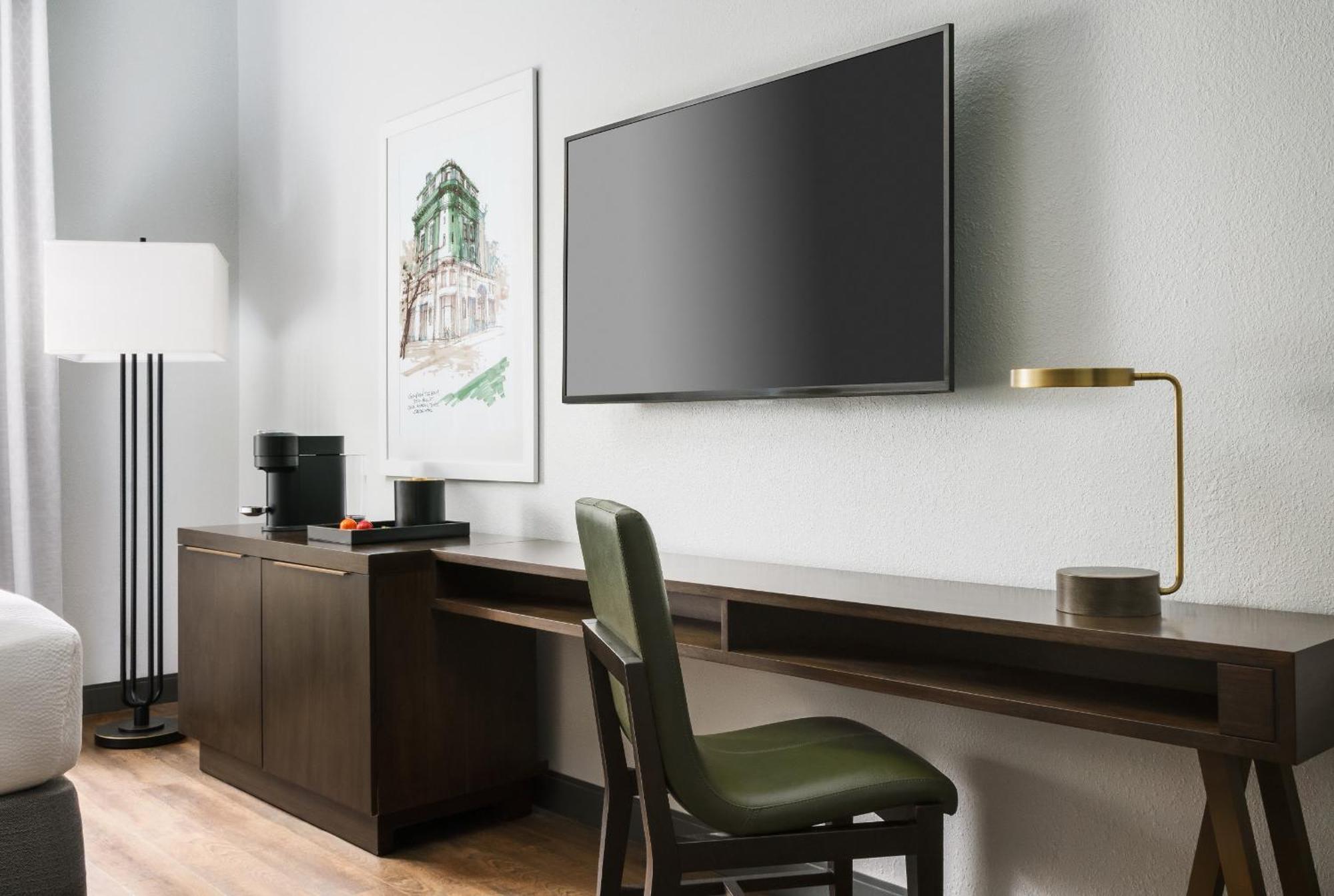 The Bluff Hotel Savannah, Tapestry Collection By Hilton Exteriör bild